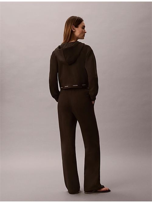 terry logo waistband track pant CALVIN KLEIN JEANS | LV047G253GTO2
